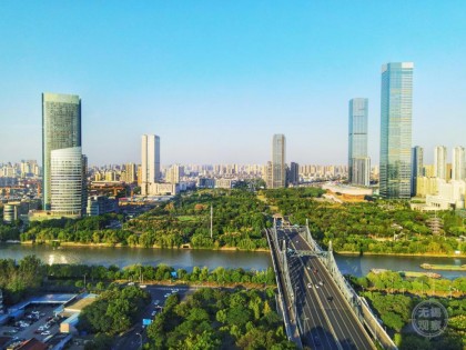 下一站，国家生态园林城市！
