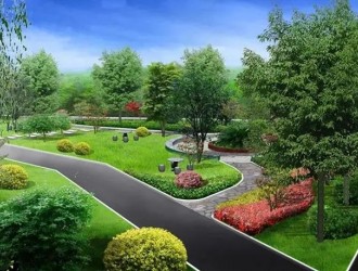 棠颂坊项目景观绿化工程招标计划